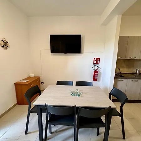 شقة Villino Belvedere بارغيليا